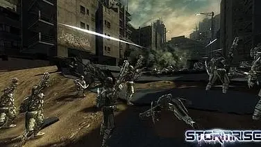 Stormrise