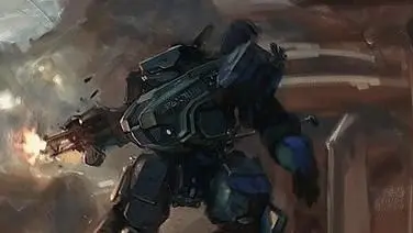 Heavy Gear Assault