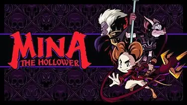 Mina the Hollower