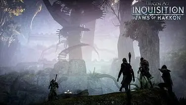 Dragon Age: Inquisition - The Jaws of Hakkon