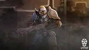 Legions of Steel