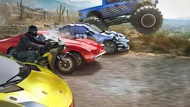 The Crew Wild Run