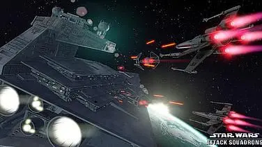 Star Wars: Attack Squadrons