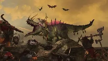 Total War: Warhammer 2 - The Silence & The Fury