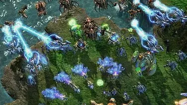 Starcraft 2: Legacy of the Void