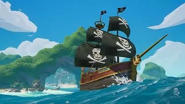 Blazing Sails: Pirate Battle Royale