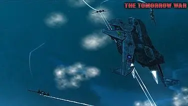The Tomorrow War