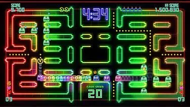 PAC-MAN Championship Edition DX+