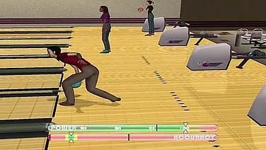 Fast Lanes Bowling