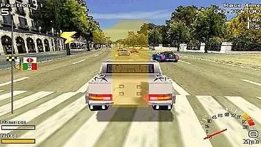 Europe Racer
