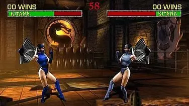 Mortal Kombat Arcade Kollection 