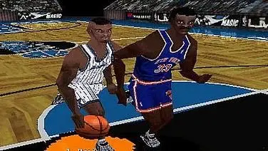 NBA Live 97
