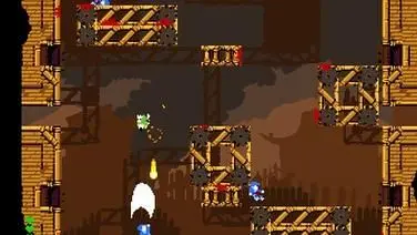 Samurai Gunn