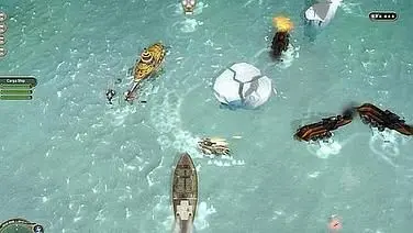 Naval Warfare