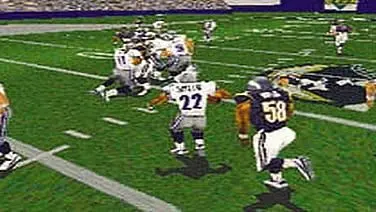 NFL GameDay 99