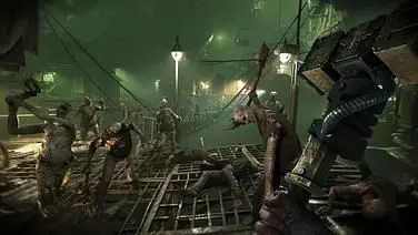 Warhammer 40,000: Darktide