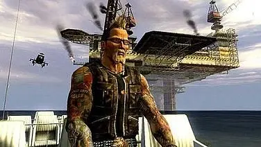 Mercenaries 2: World in Flames