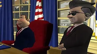 Sam & Max Episode 4: Abe Lincoln Must Die
