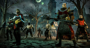 Mordheim: City of the Damned - Witch Hunters