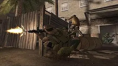 America's Army: Special Forces