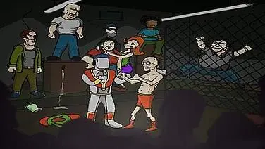 Da New Guys: Day of the Jackass