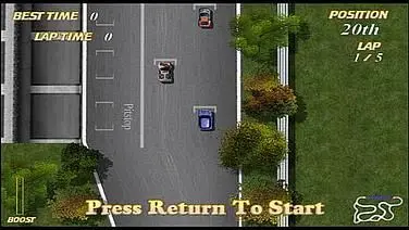 Auto Cross Racing