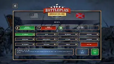 Battleplan: American Civil War