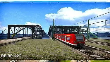 Train Simulator 2014
