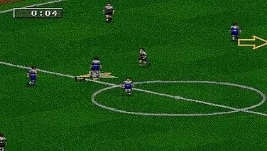 FIFA Soccer 97