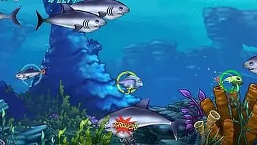 Feeding Frenzy 2: Shipwreck Showdown
