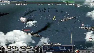 Navy Field