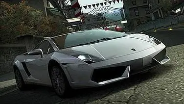 Need for Speed World