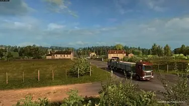 Euro Truck Simulator 2: Vive la France!