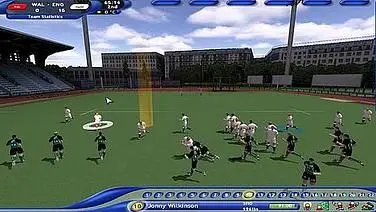 Pro Rugby Manager 2004