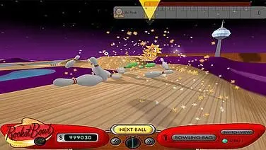 RocketBowl
