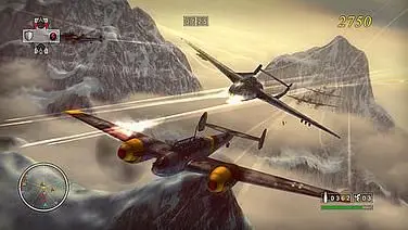 Blazing Angels 2: Secret Missions of WWII