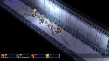 The Legend of Heroes: Trails in the Sky Second Chapter