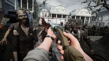 The Walking Dead: Saints & Sinners