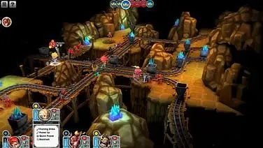 Super Dungeon Tactics
