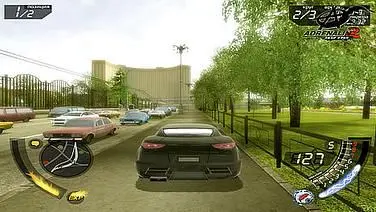 Adrenalin 2: Rush Hour