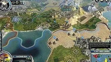 Civilization V: Gods & Kings