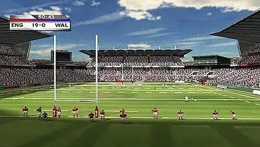 Rugby Challenge 2006
