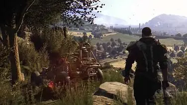 Dying Light: The Following
