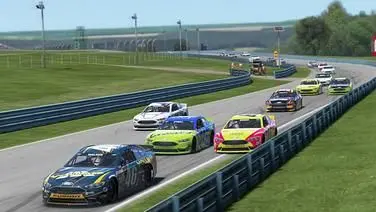 NASCAR Heat Evolution