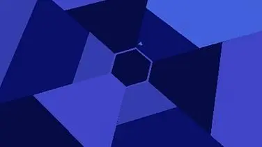 Super Hexagon