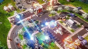 Command & Conquer: Red Alert 3