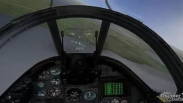 Jet Thunder: Falkands/Malvinas