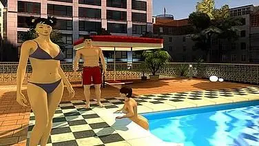 Singles 2: Triple Trouble