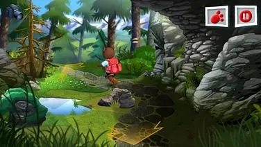 Teddy Floppy Ear - Mountain Adventure