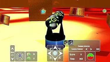 Ballistic Bonbon